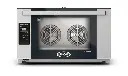 Hornos de convección profesionales con humedad BAKERLUX SHOP.Pro™ LED 4 bandejas
