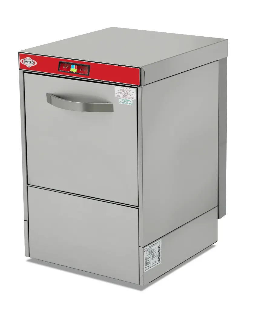 Lavavajillas Bajo Mostrador Digital