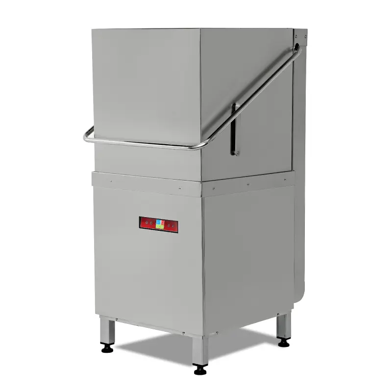 Lavavajillas capota digital