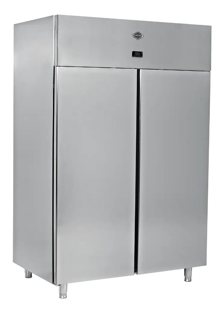 Refrigerador vertical doble