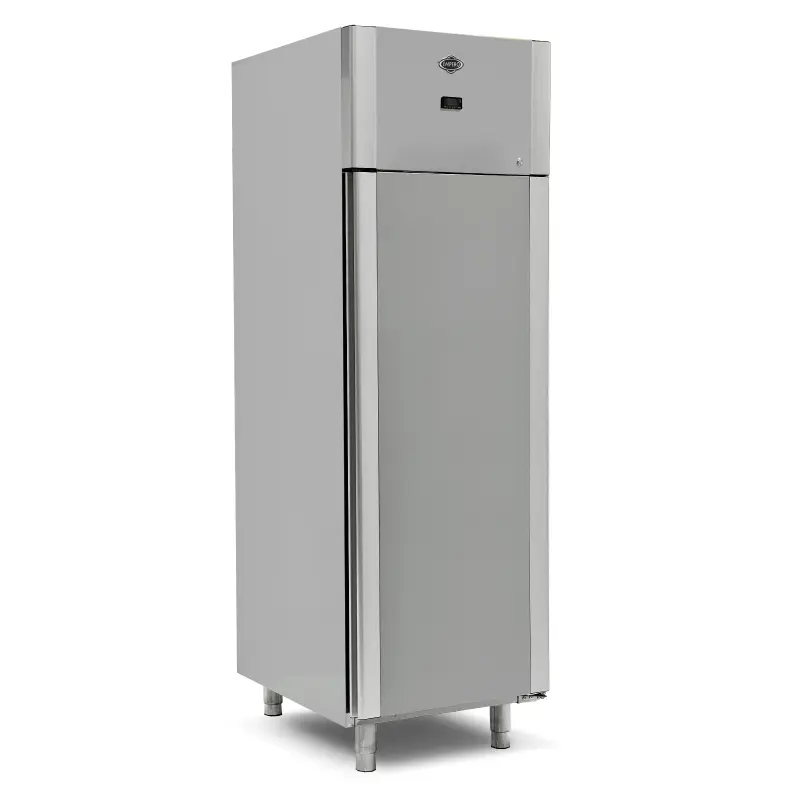 Congelador vertical sencillo 