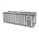 Mesa refrigerada 3 puertas