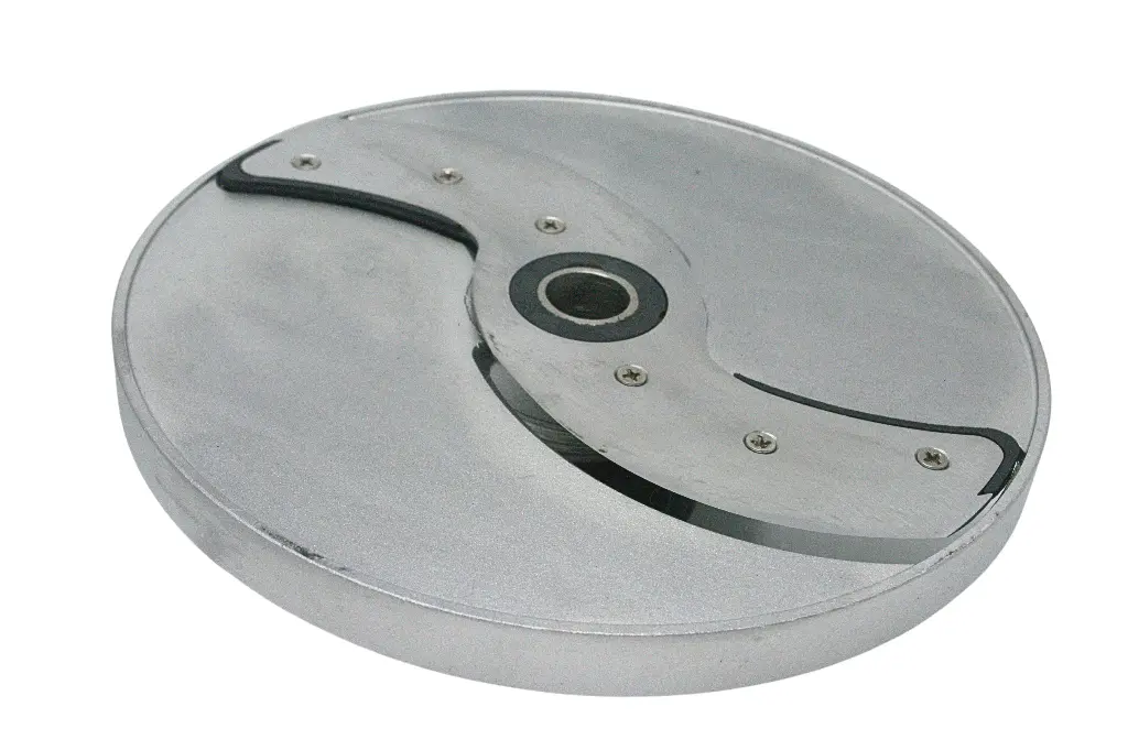 Disco Cuchilla de corte ajustable de 2 a 8 mm