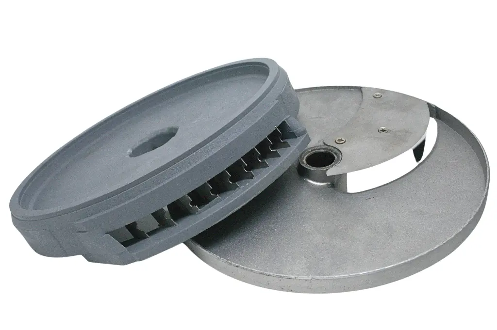 Cuchilla para papas fritas + disco