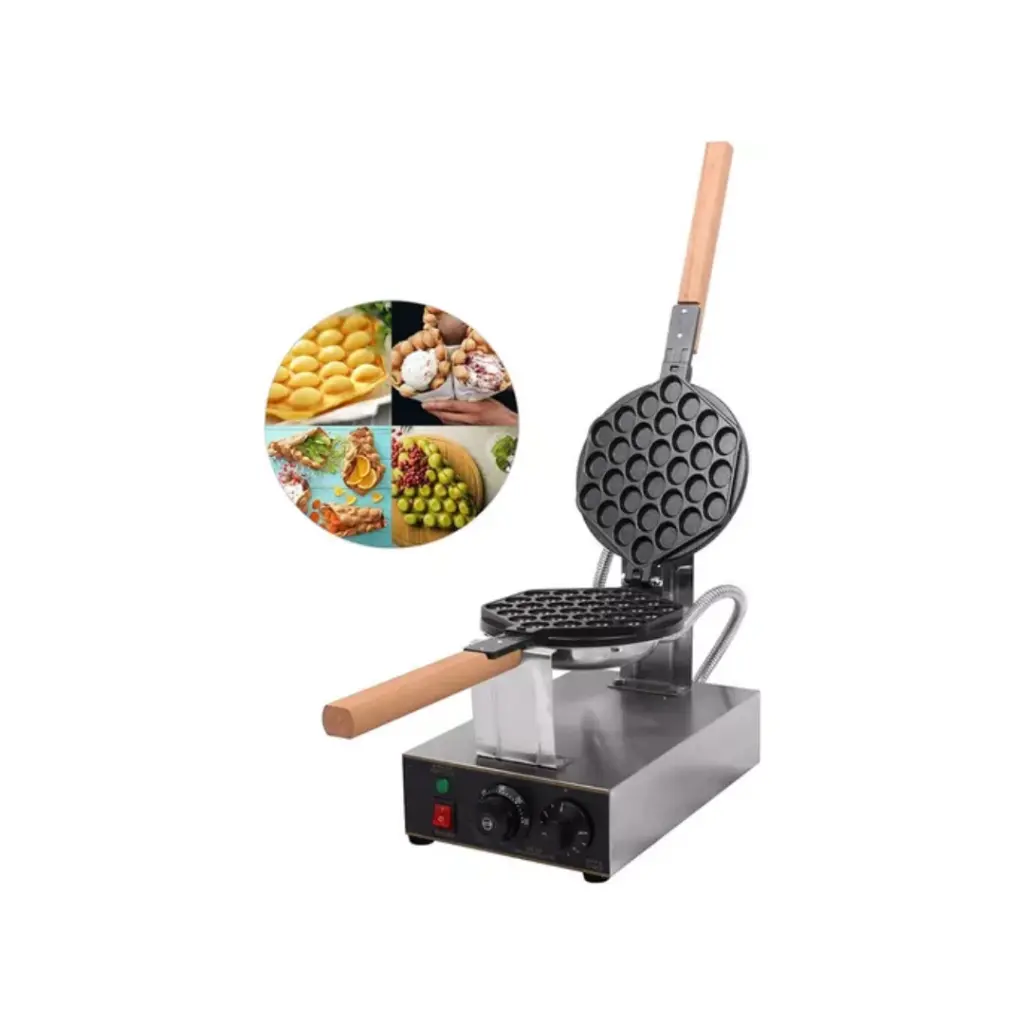 Waflera burbuja 110 V