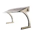 Antiestornudo lateral GAMMA