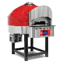 Emp.Spo.04-Rb Horno De Pizza Base Giratoria