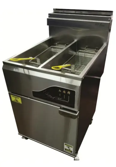 Freidora industrial 20 Lts