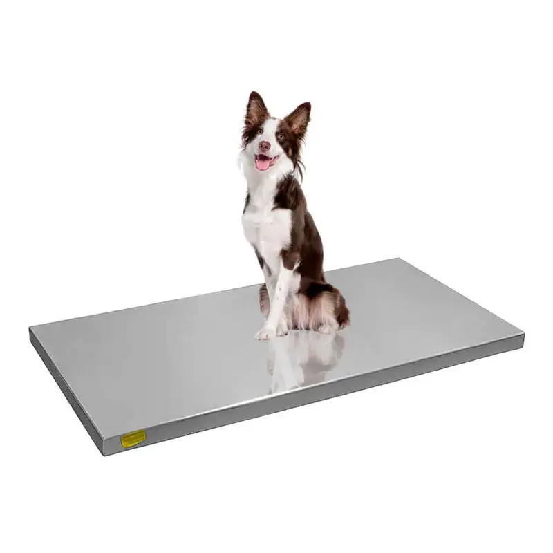 Báscula digital plato acero inoxidable para punto de venta, 200kg, PET-200