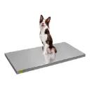 Báscula digital plato acero inoxidable para punto de venta, 200kg, PET-200