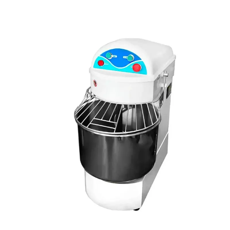 Amasadora industrial 40 lts para panadería pastelería y restaurante