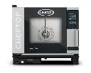 Horno mixto profesional de sobremesa CHEFTOP MIND.Maps™ COUNTERTOP PLUS 5 bandejas a gas