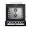 Horno de convección profesional con humedad BAKERLUX™ & LINEMISS™ manual a gas 6 bandejas