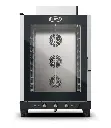 Horno de convección profesional con humedad BAKERLUX™ & LINEMISS™ manual a gas 10 bandejas