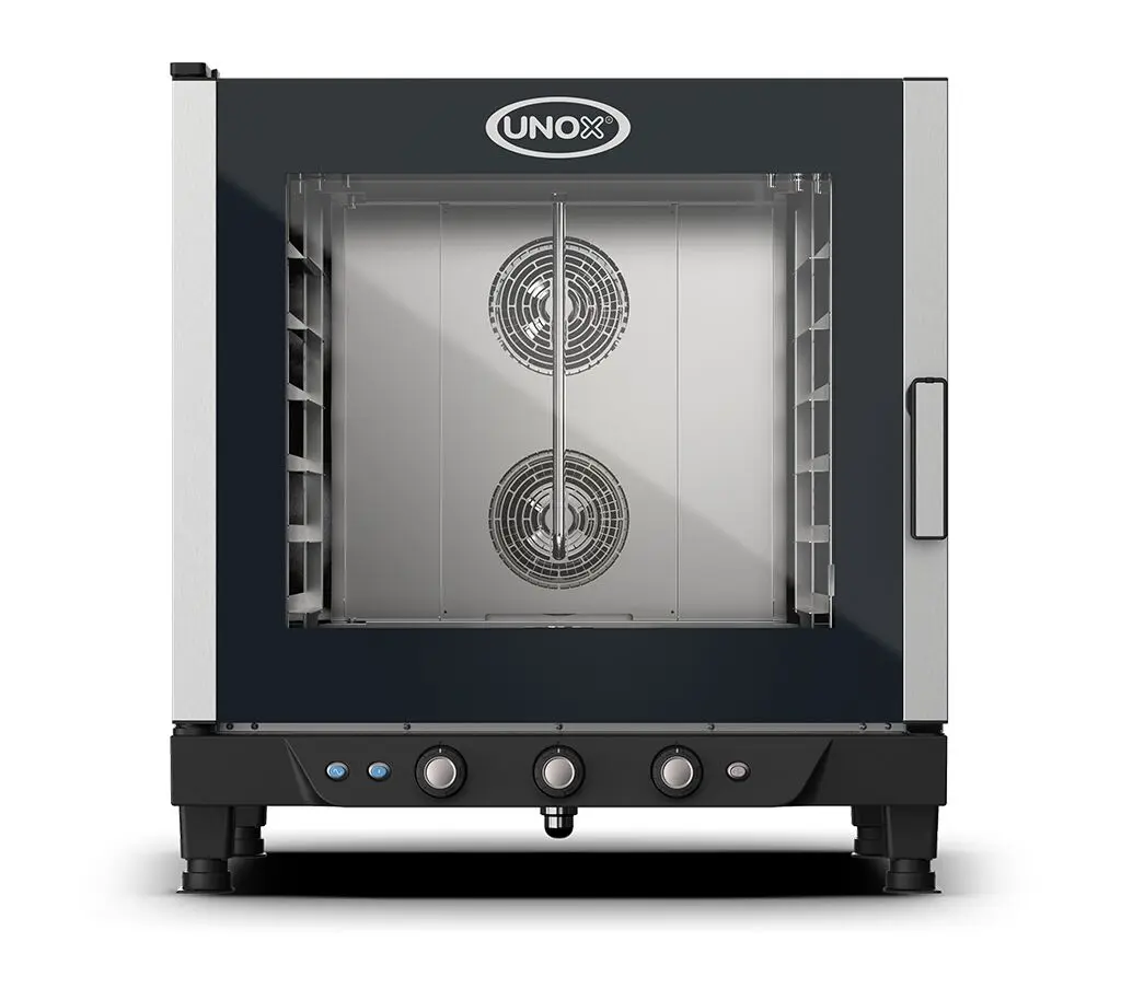 Horno profesional para pastelería y panadería 6 bandejas