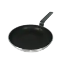 Sartén antiadherente de tráfico pesado mango en hierro - Ø 26 cm