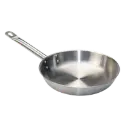 Sartén acero 28 cm