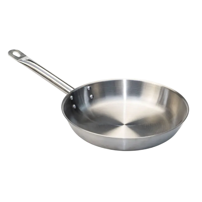 Sartén acero 30 cm