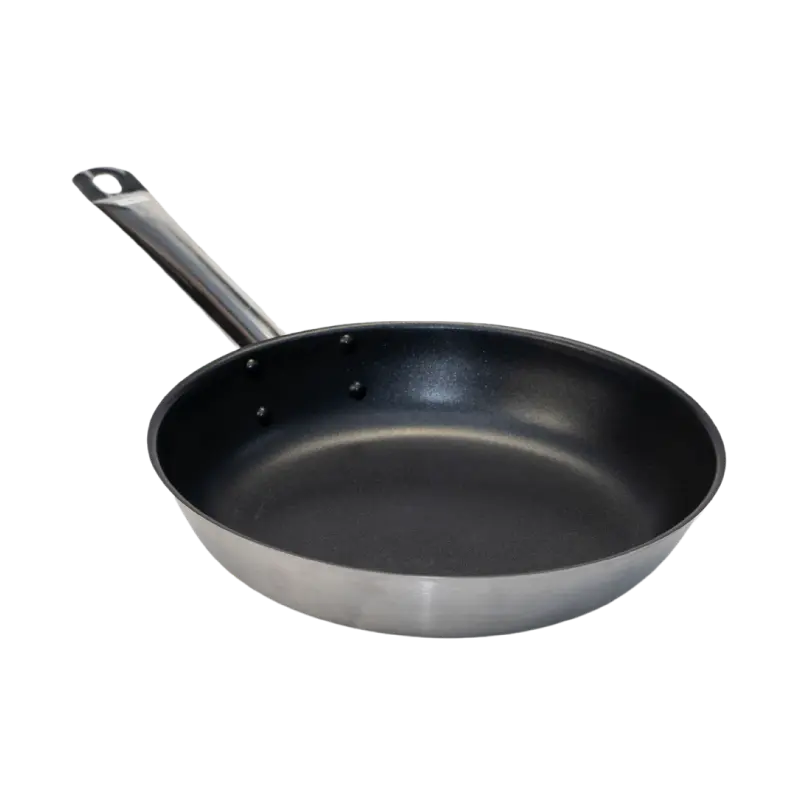 Sartén acero antiadherente 30 cm