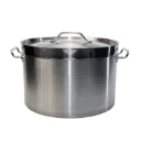 Olla con manijas 32.67 lts