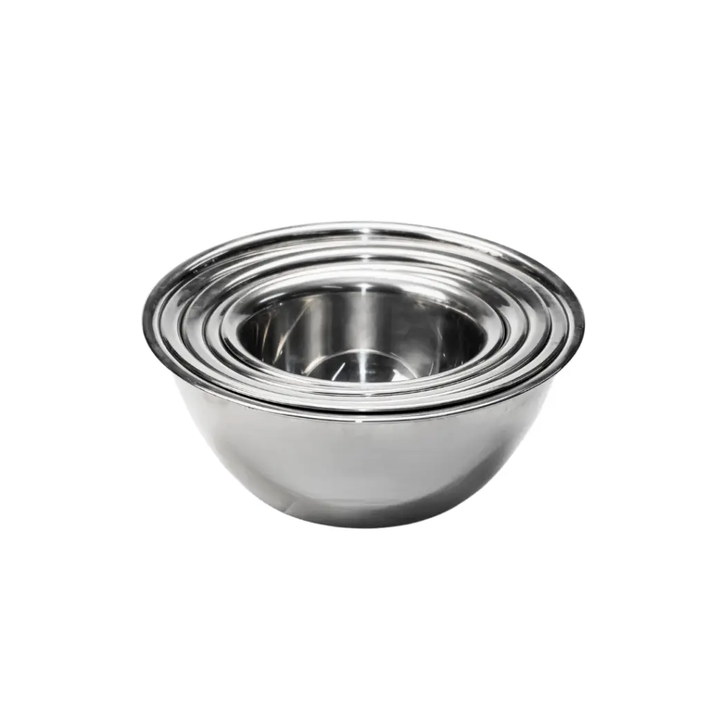 Bowl multiusos en acero - ø 18 cm