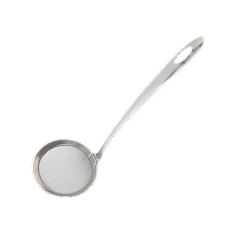 Espumadera en acero - Ø 11.5 Cm