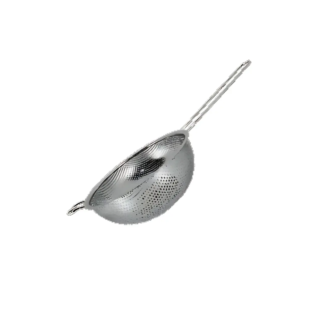 Colador metálico con asa Ø 28.5 cm