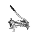 Cortador industrial de papa manual 30*19 cm