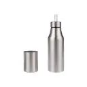 Aceitera acero inoxidable dispensadora 750 ml para cocina y restaurante