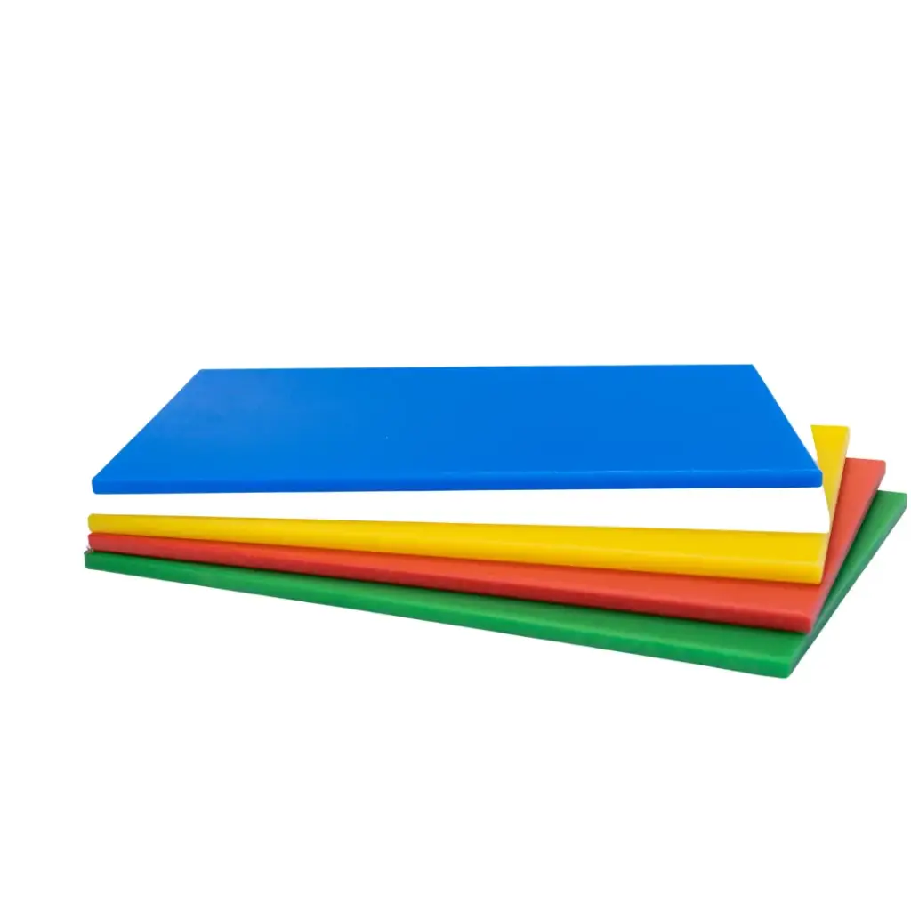 Tabla de corte verde 45*30*1.3 cm