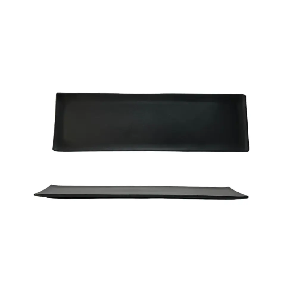 Bandeja rectangular 32*10 cm