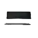 Bandeja rectangular 37*11.5 cm