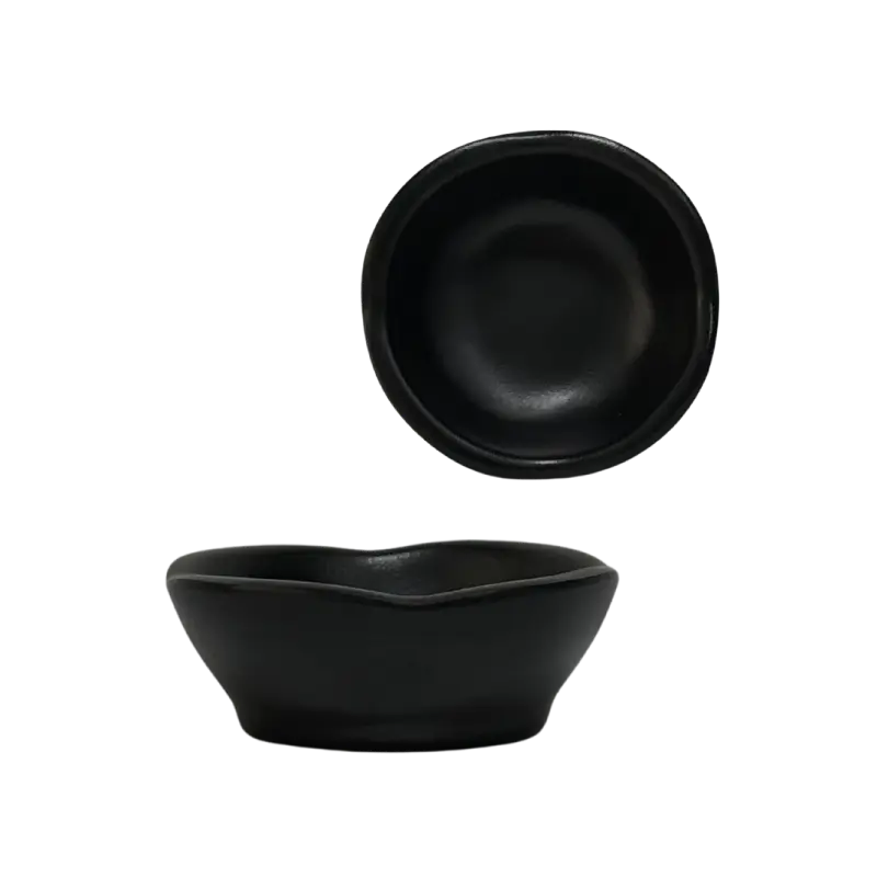 Salsera para mesa en melamina