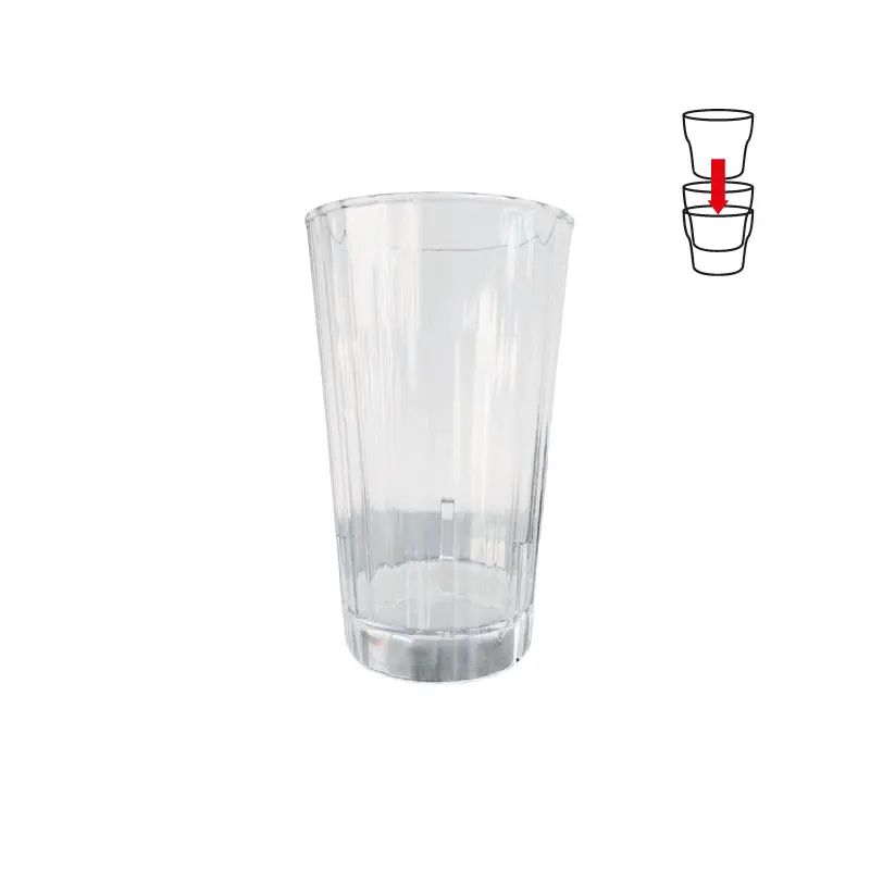 Vaso 650 ml