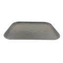 Bandeja antideslizante rectangular 65*45 cm para mesero y servicio de restaurante