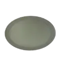 Bandeja antideslizante ovalada 63*52 cm para mesero y servicio de restaurante