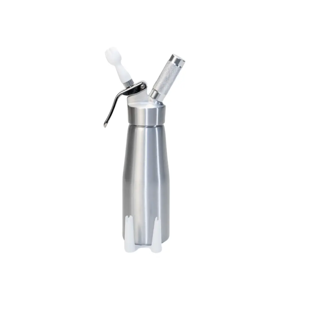 Dispensador de crema chantilly 250 ml 