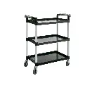 Carro mesero 3 niveles