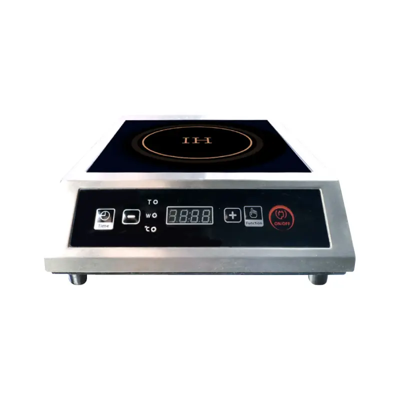 Estufa de inducción individual