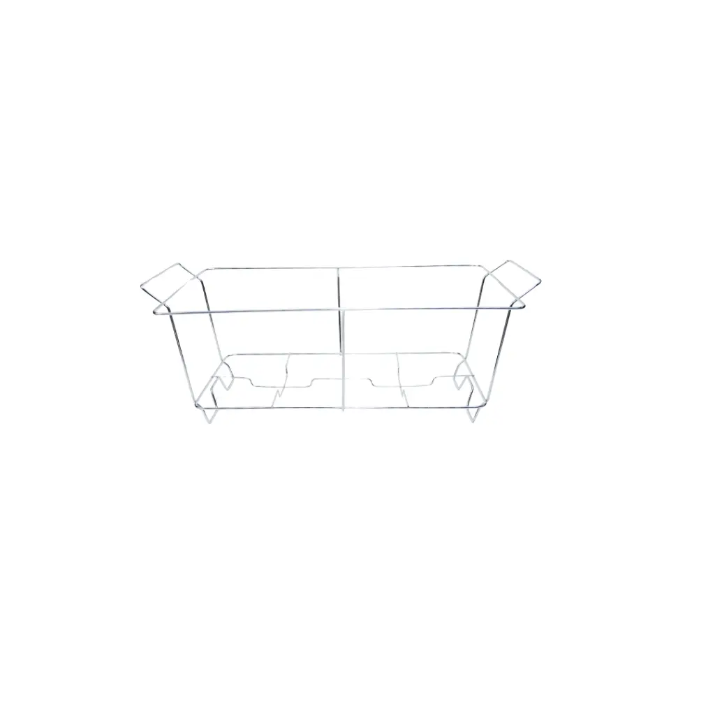 Soporte Azafate gastronorm 1GN acero inoxidable para cocina industrial