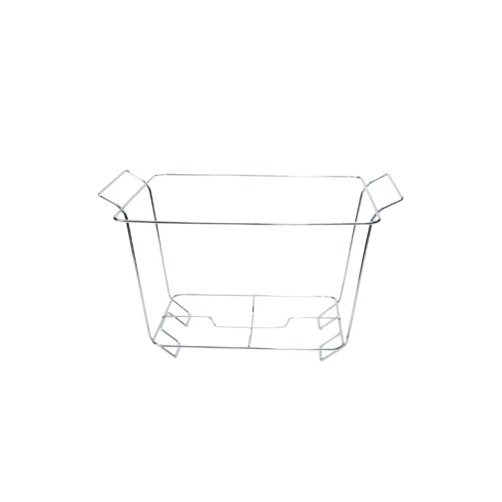 Soporte Azafate gastronorm 1/2 acero inoxidable para cocina industrial