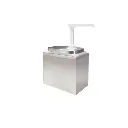 Dispensador de salsas sencillo 2L