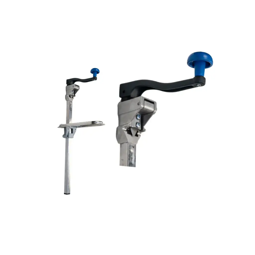 Abrelatas industrial de mesa 40 cm para cocina y restaurante