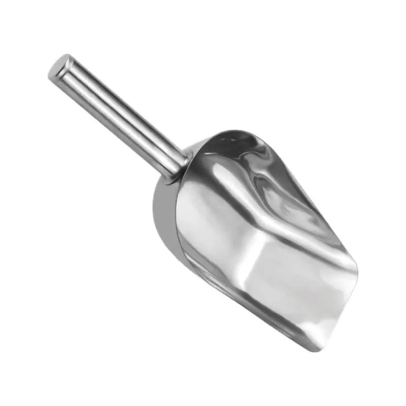 Pala hielo acero 18 oz