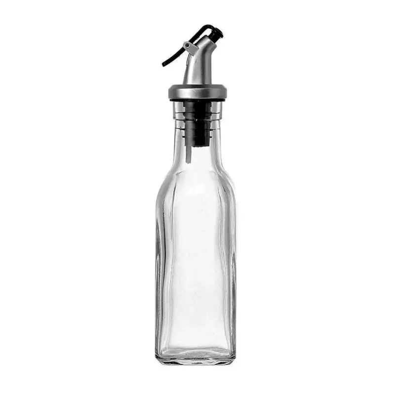 Aceitera dispensadora 500 ml para cocina y restaurante