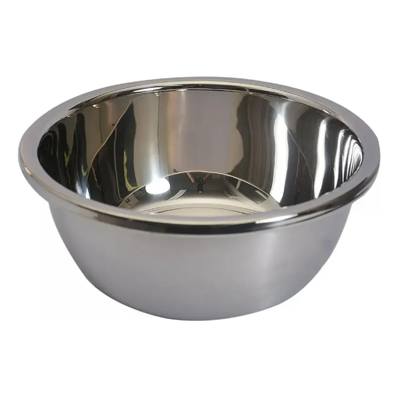 Bowl multiusos en acero Ø 27 cm