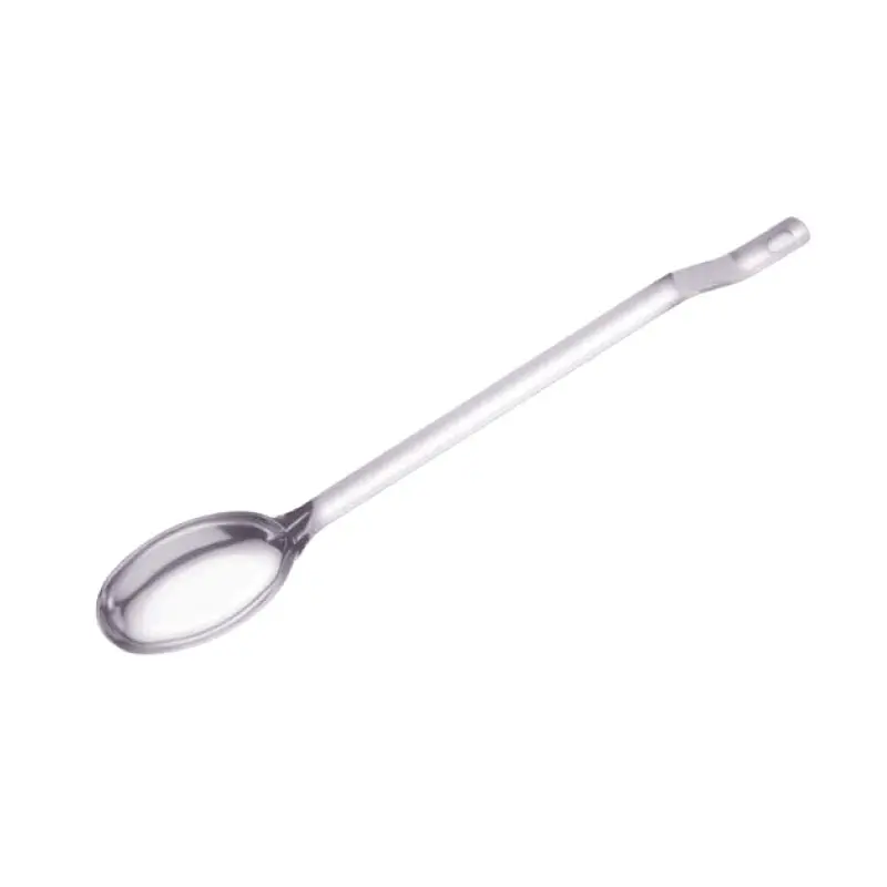 Cuchara para pizzero 28 cm, dosis 85 gr