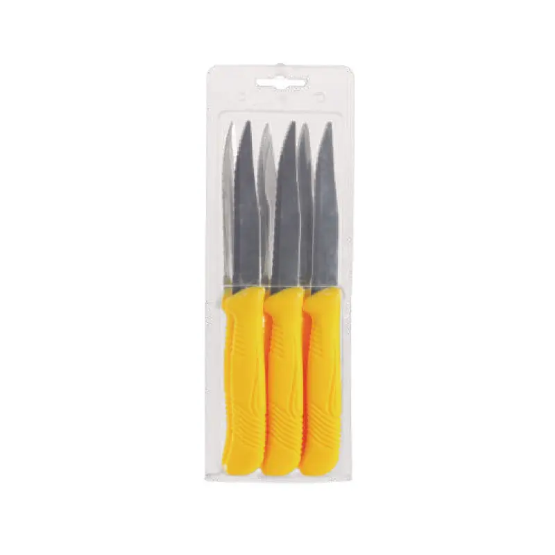 Cuchillo para pizza, paquete por 6 piezas