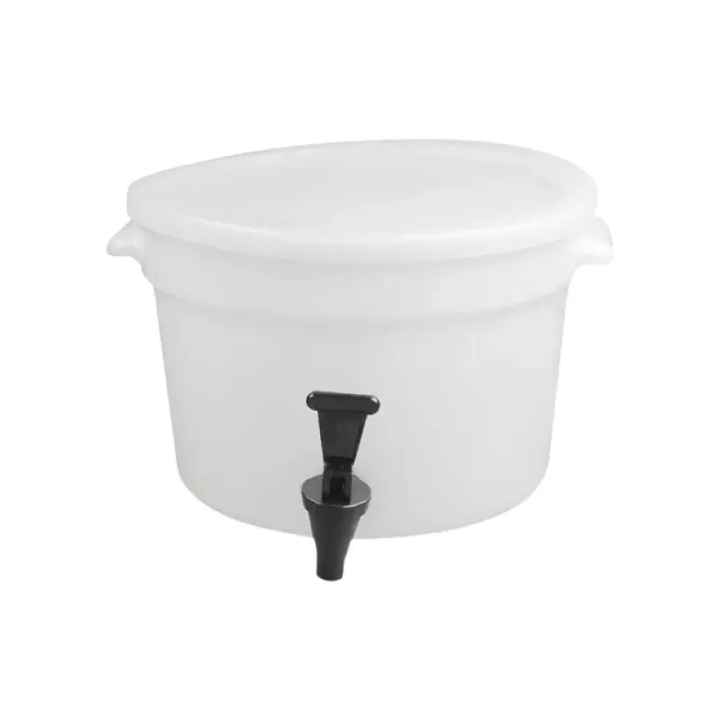 Dispensador De Bebidas Redondo 11 Litros D36*H38 Cm