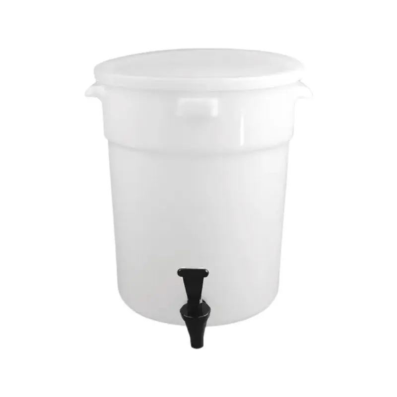 Dispensador de bebidas redondo